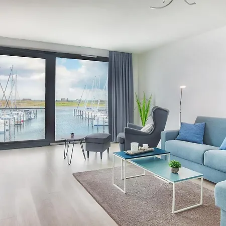 Hafenspitze No4 Хайлигенхафен