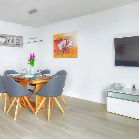 Hafenspitze No4 Апартаменты *