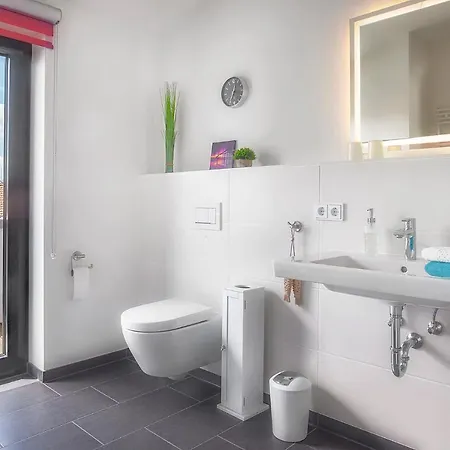 Hafenspitze No4 Апартаменты