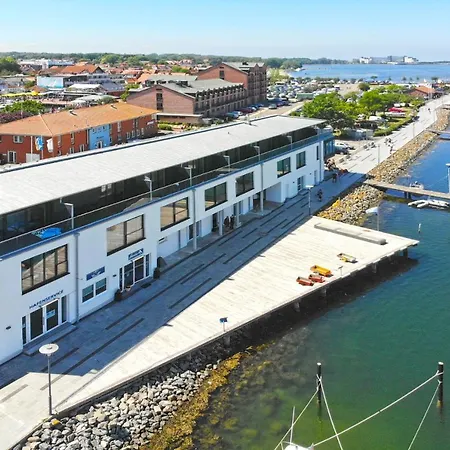 Hafenspitze No4 Апартаменты *