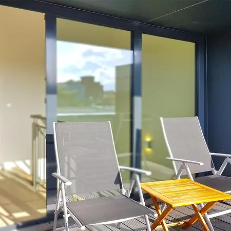 Апартаменты Hafenspitze No4