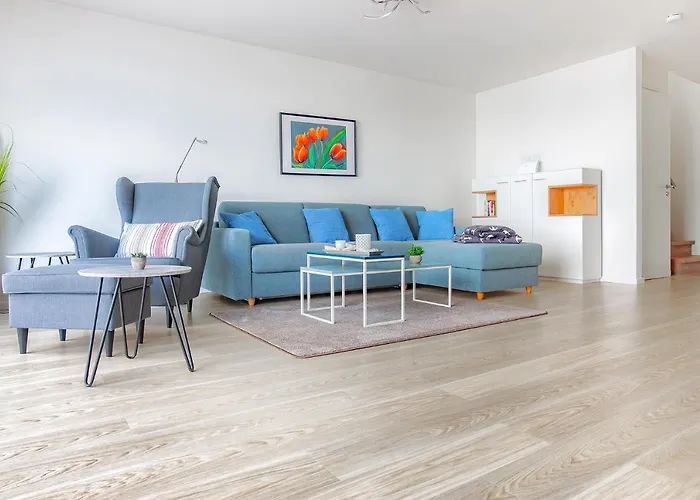 Hafenspitze No4 Lägenhet Heiligenhafen