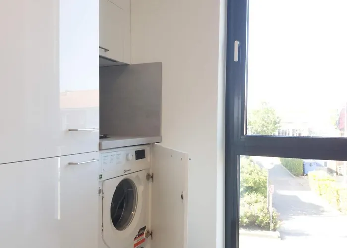 Lägenhet Hafenspitze No4 *