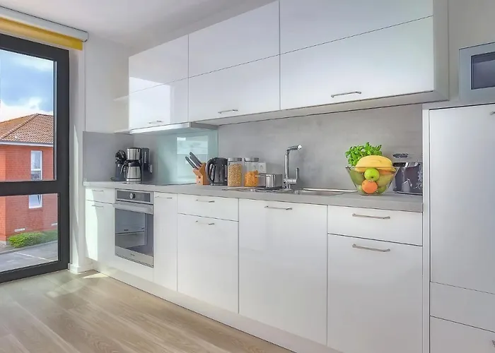 Hafenspitze No4 * Heiligenhafen