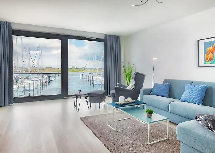 Hafenspitze No4 Heiligenhafen