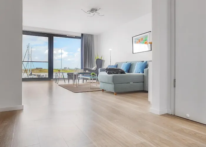 Hafenspitze No4 Lägenhet Heiligenhafen