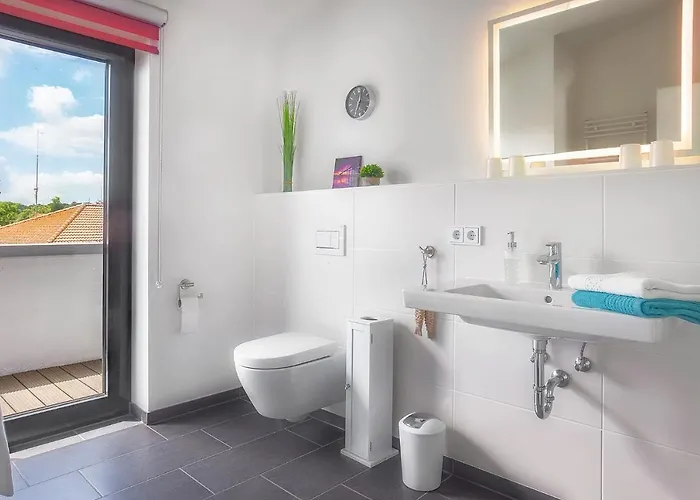 Hafenspitze No4 Lägenhet