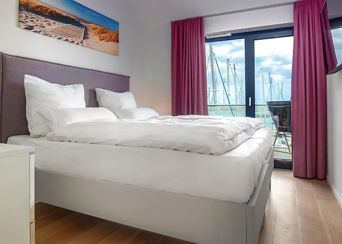 Lägenhet Hafenspitze No4