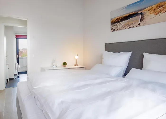 Hafenspitze No4 Lägenhet Heiligenhafen