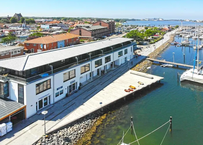 Hafenspitze No4 Lägenhet *