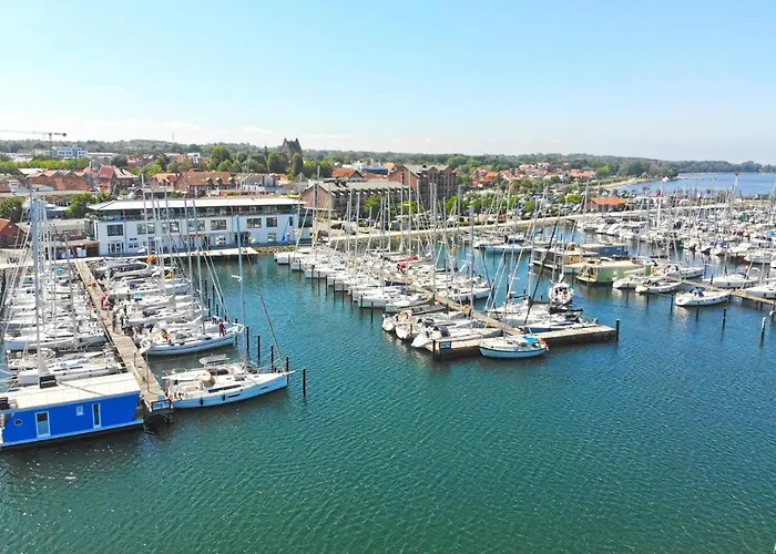 Lägenhet Hafenspitze No4 *