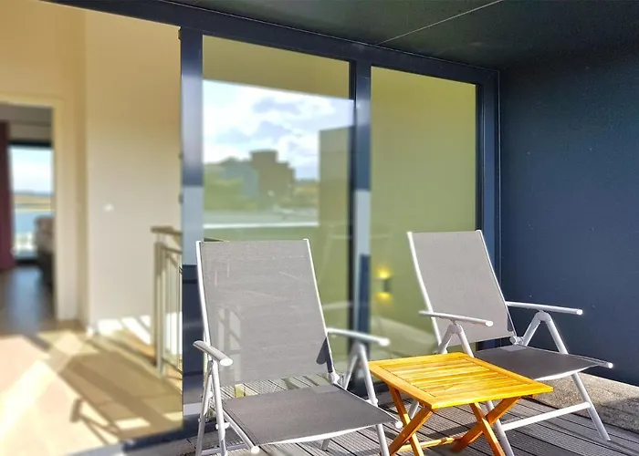 Lägenhet Hafenspitze No4